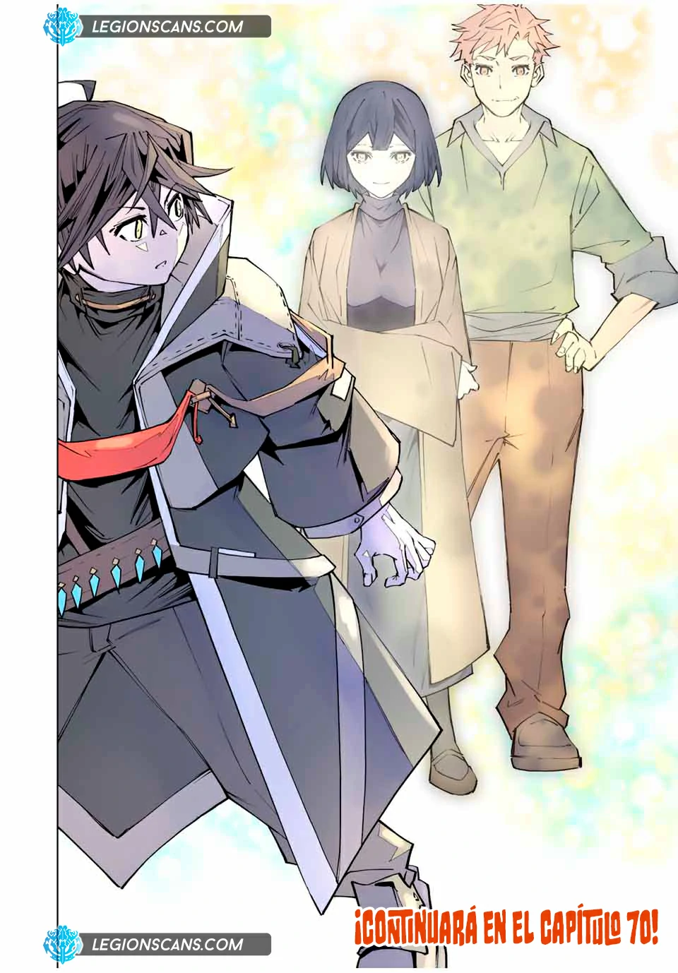 Read My Gift Lvl 9999 Unlimited Gacha ES Manga Online