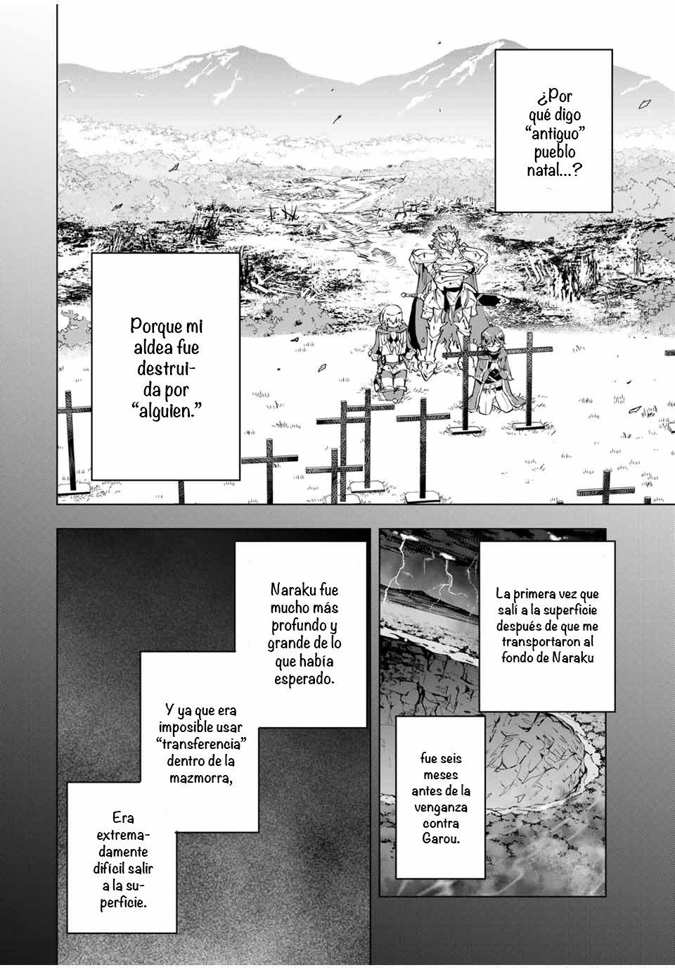 Read My Gift Lvl 9999 Unlimited Gacha ES Manga Online