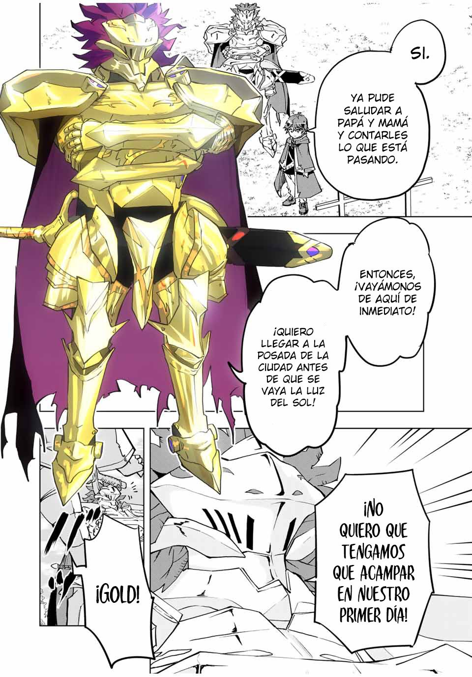 Read My Gift Lvl 9999 Unlimited Gacha ES Manga Online