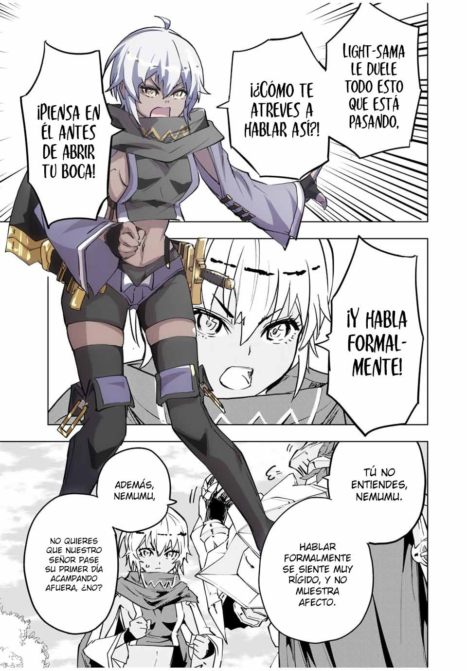 Read My Gift Lvl 9999 Unlimited Gacha ES Manga Online