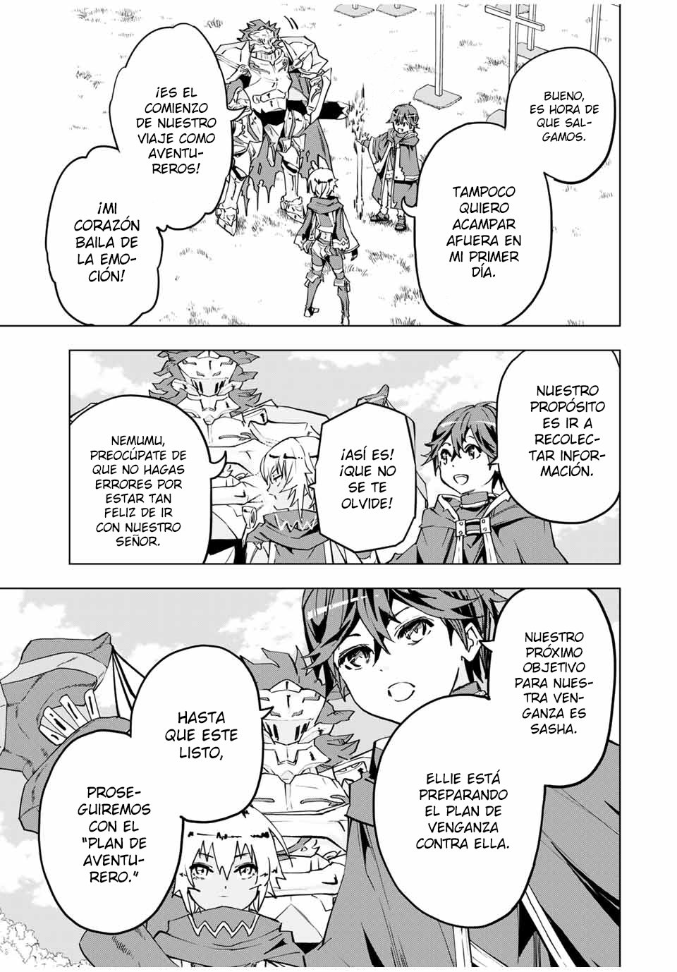 Read My Gift Lvl 9999 Unlimited Gacha ES Manga Online
