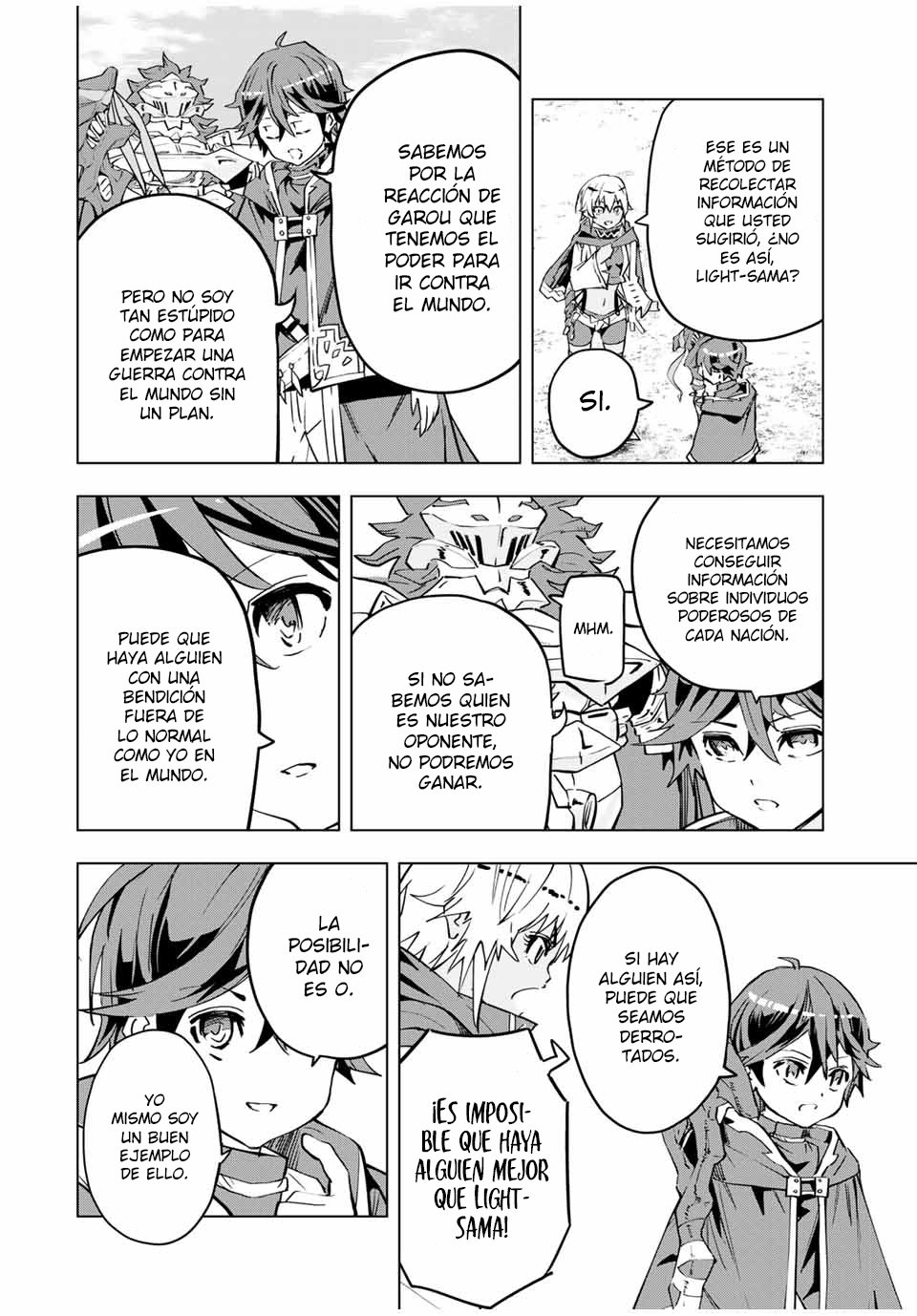 Read My Gift Lvl 9999 Unlimited Gacha ES Manga Online