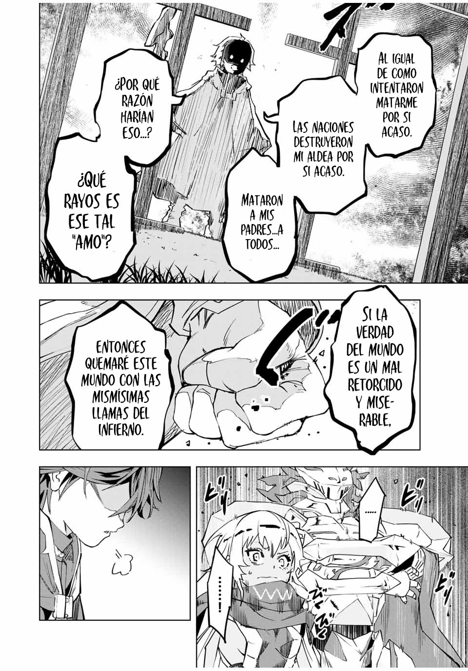 Read My Gift Lvl 9999 Unlimited Gacha ES Manga Online
