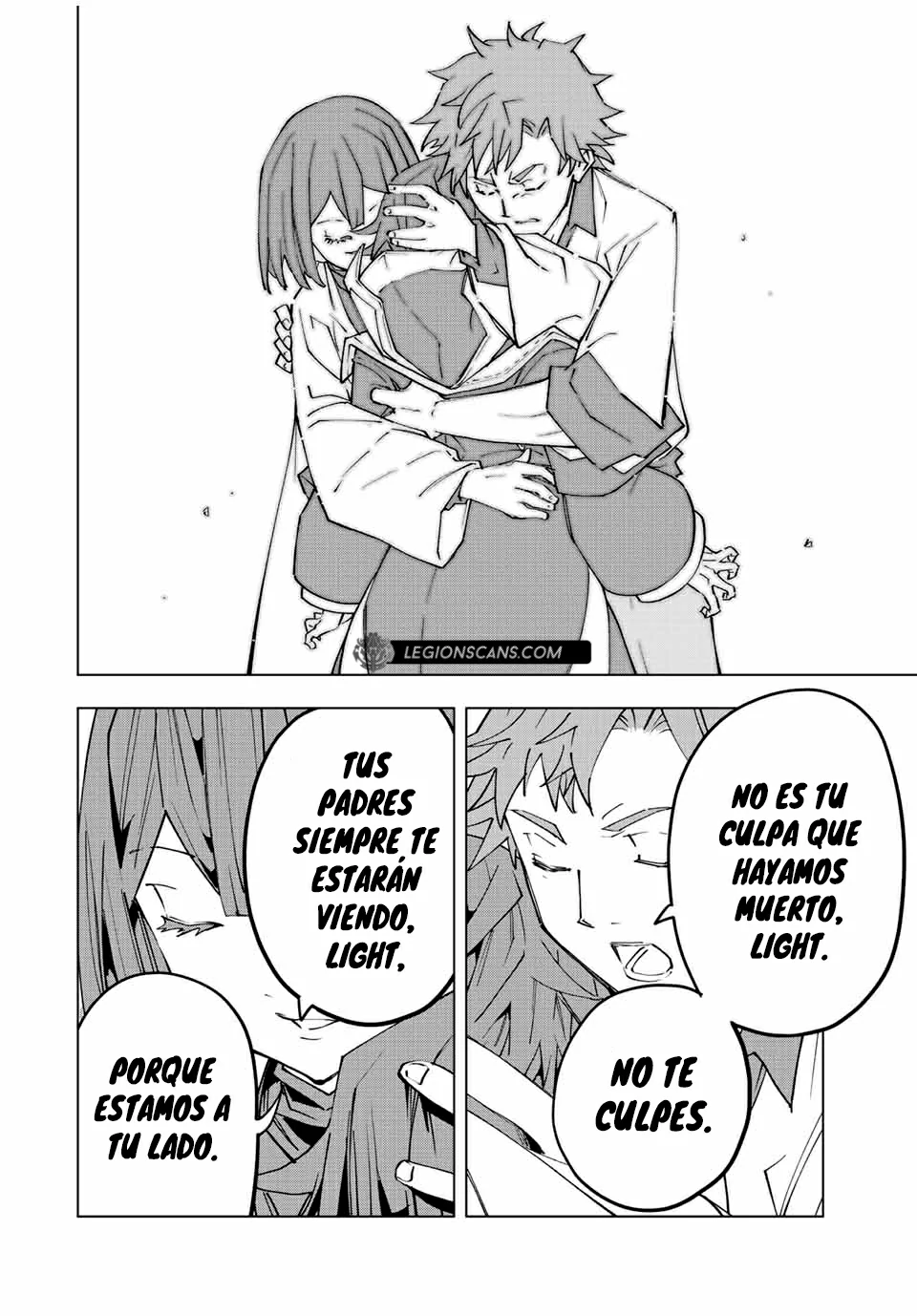 Read My Gift Lvl 9999 Unlimited Gacha ES Manga Online