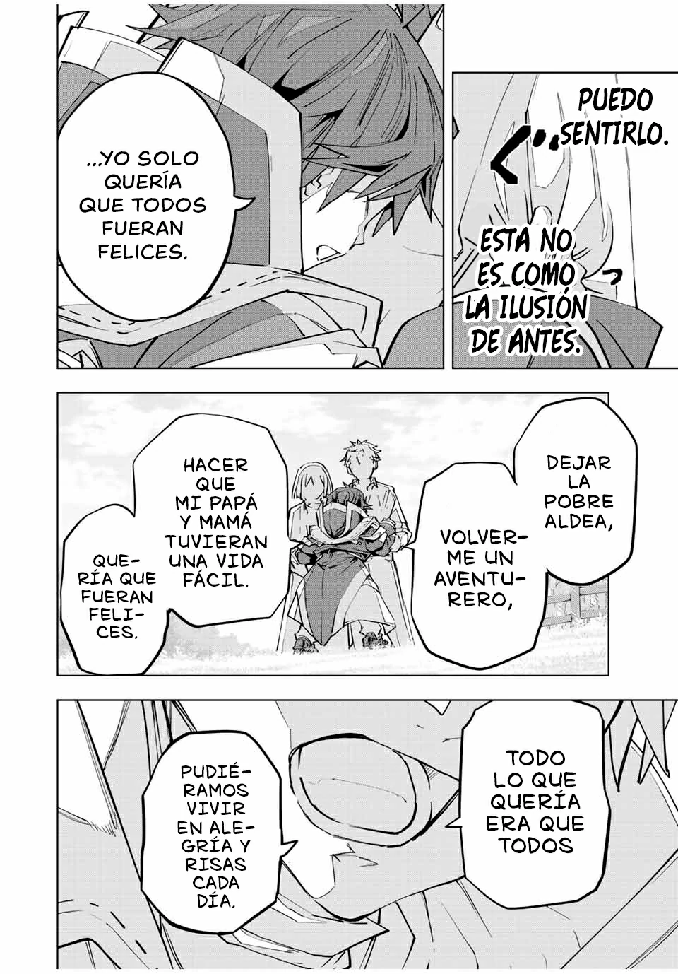Read My Gift Lvl 9999 Unlimited Gacha ES Manga Online