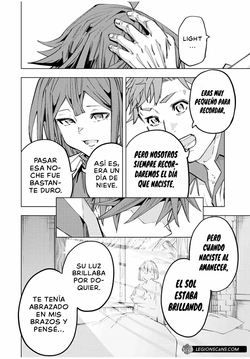 Read My Gift Lvl 9999 Unlimited Gacha ES Manga Online