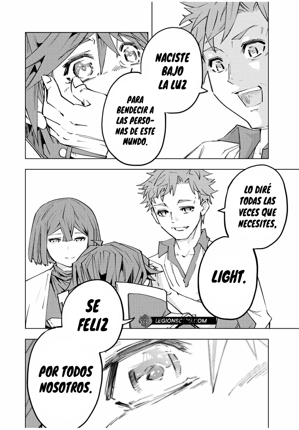 Read My Gift Lvl 9999 Unlimited Gacha ES Manga Online