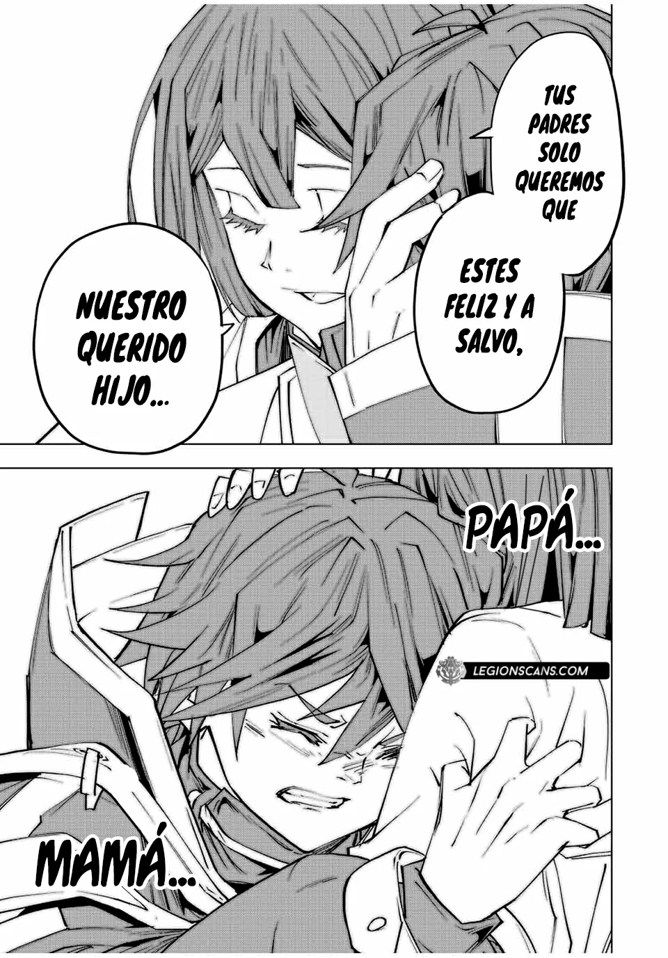 Read My Gift Lvl 9999 Unlimited Gacha ES Manga Online