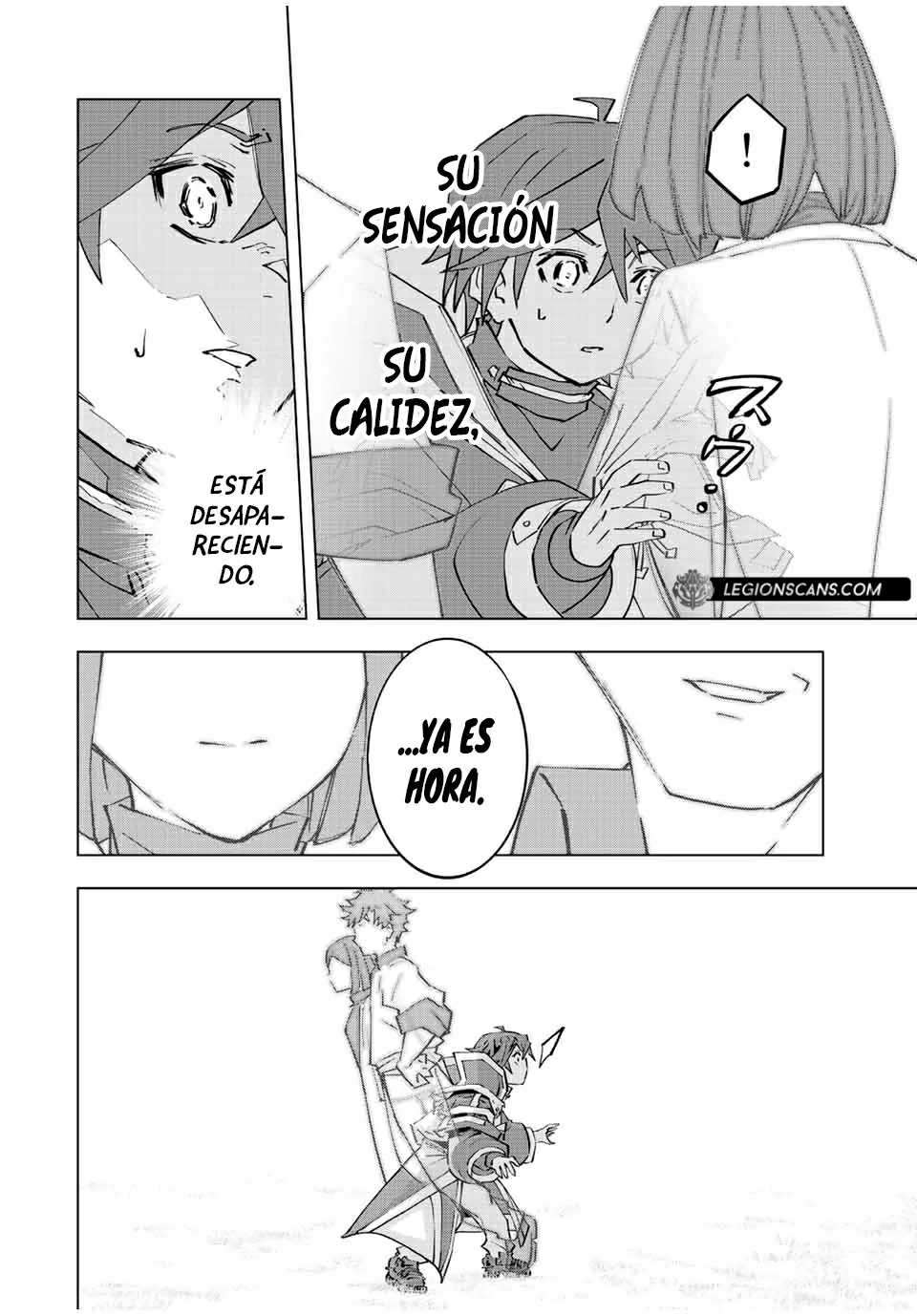 Read My Gift Lvl 9999 Unlimited Gacha ES Manga Online
