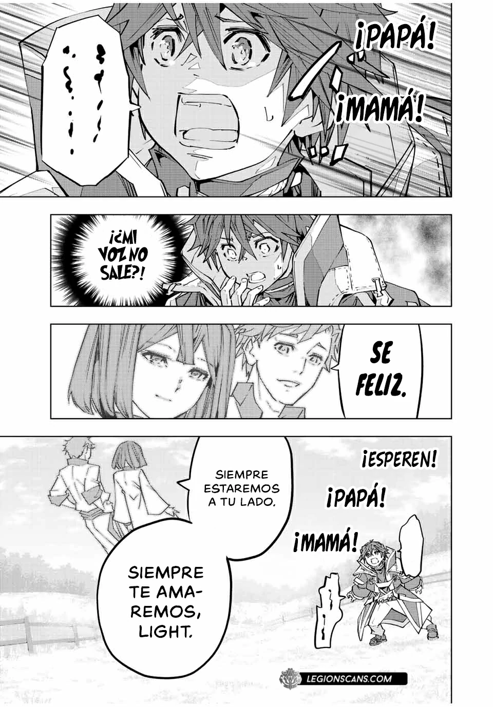 Read My Gift Lvl 9999 Unlimited Gacha ES Manga Online