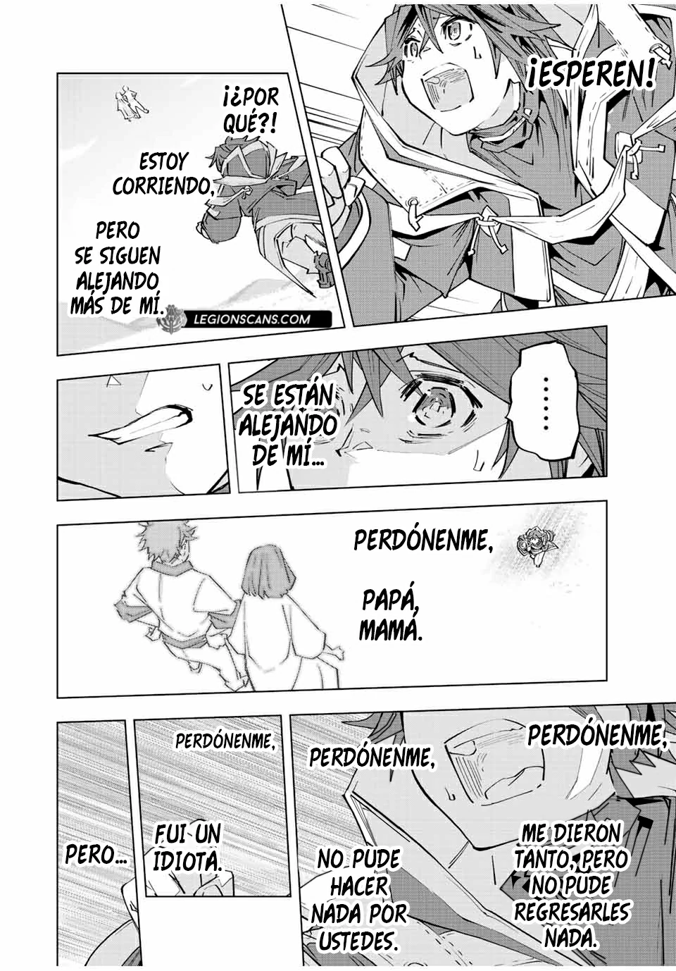 Read My Gift Lvl 9999 Unlimited Gacha ES Manga Online