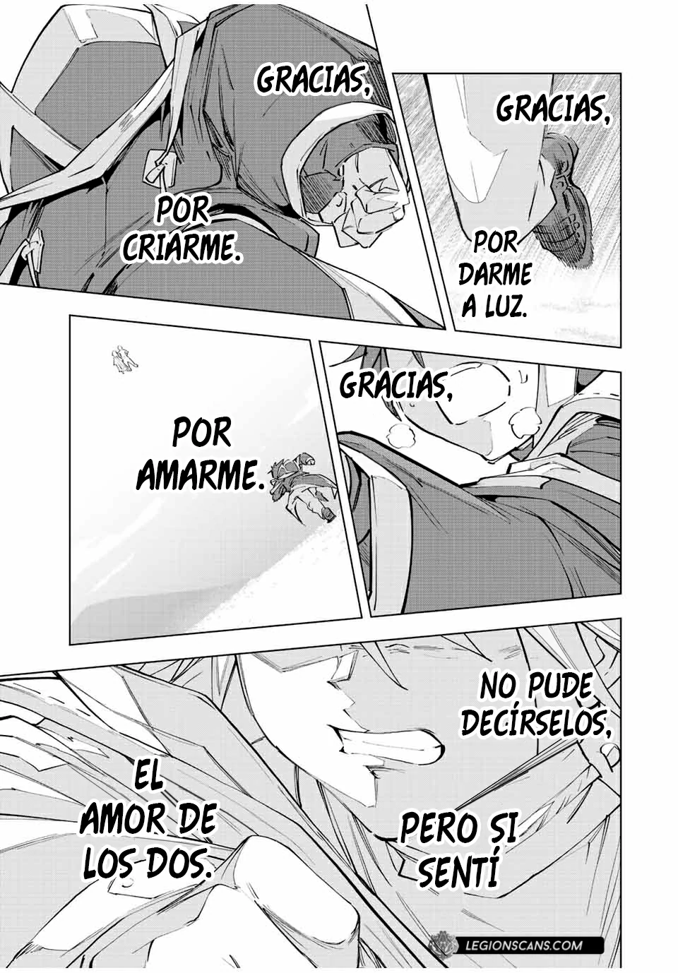 Read My Gift Lvl 9999 Unlimited Gacha ES Manga Online