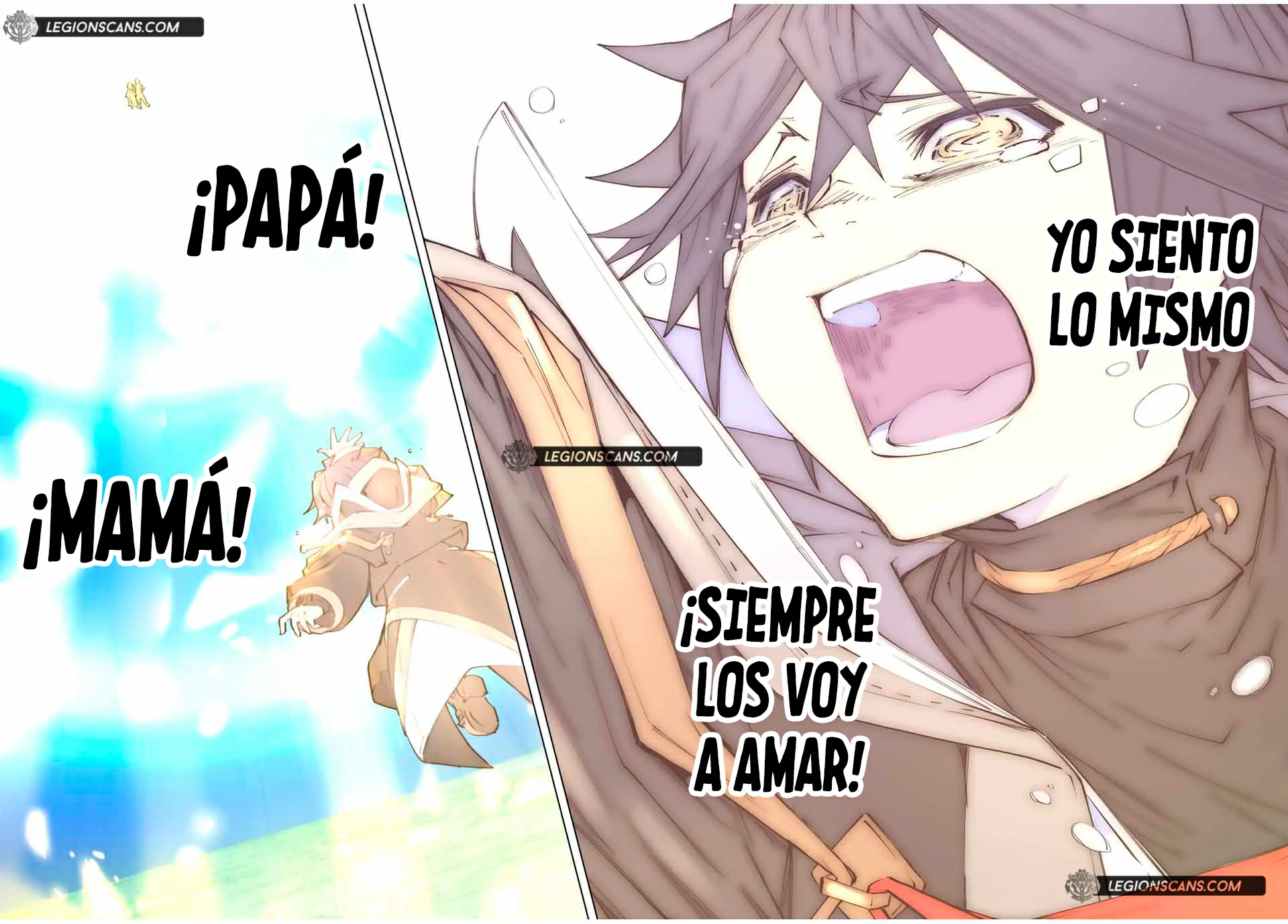 Read My Gift Lvl 9999 Unlimited Gacha ES Manga Online