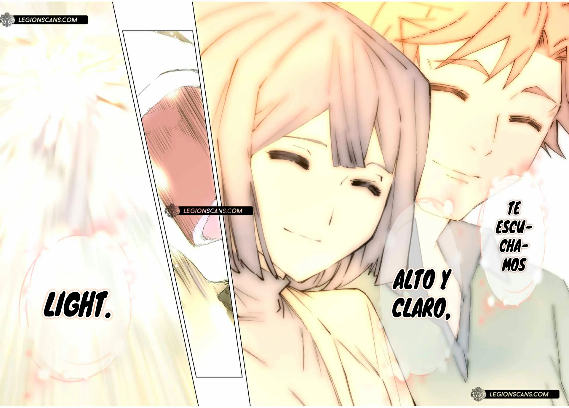 Read My Gift Lvl 9999 Unlimited Gacha ES Manga Online