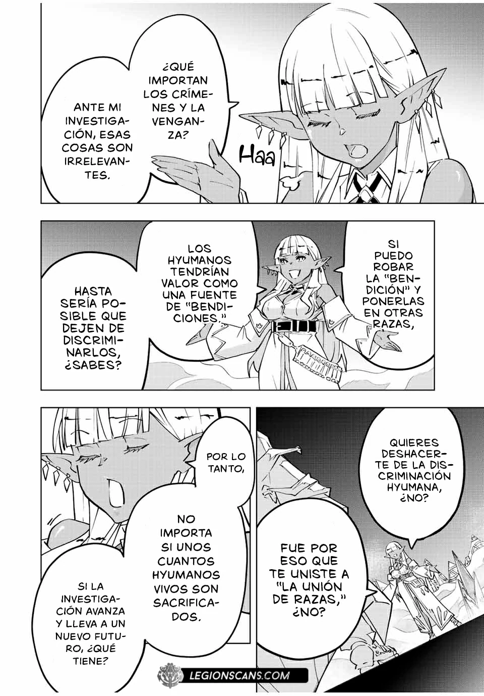 Read My Gift Lvl 9999 Unlimited Gacha ES Manga Online