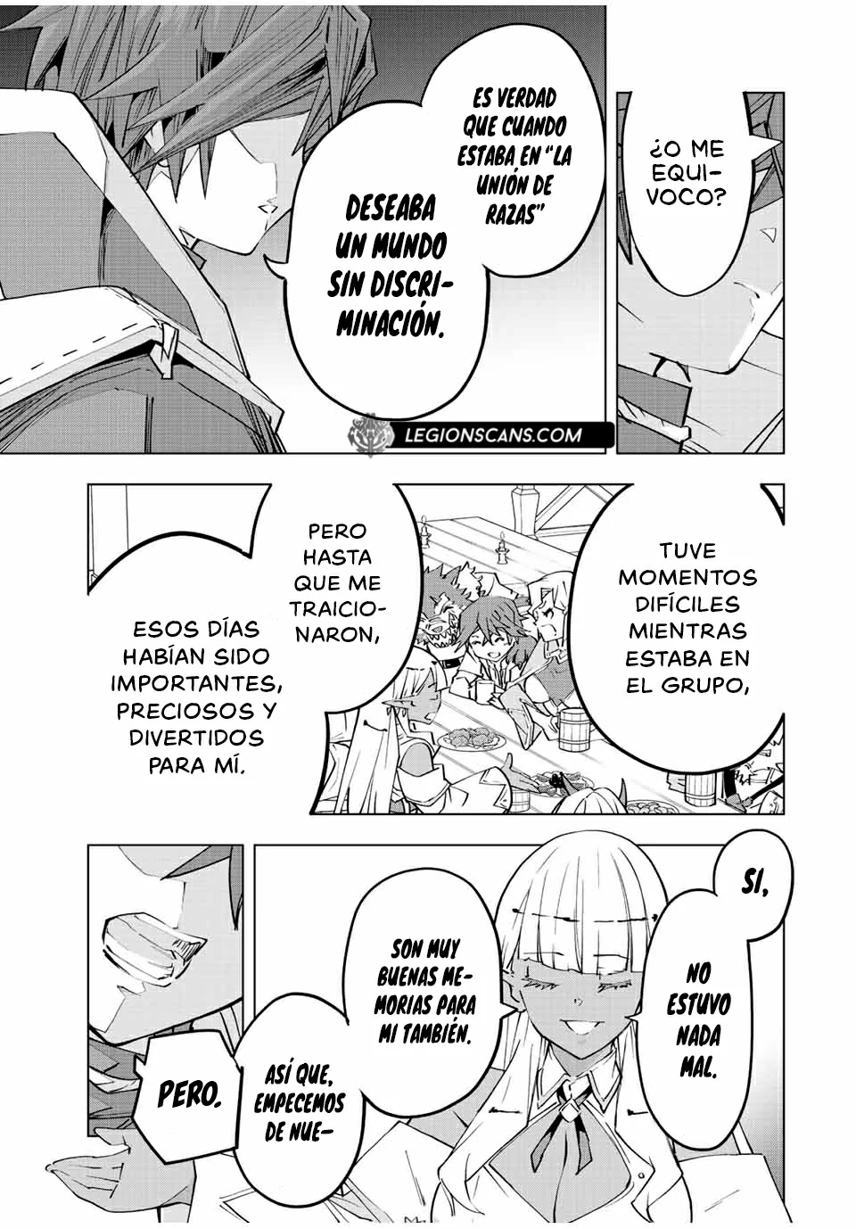 Read My Gift Lvl 9999 Unlimited Gacha ES Manga Online