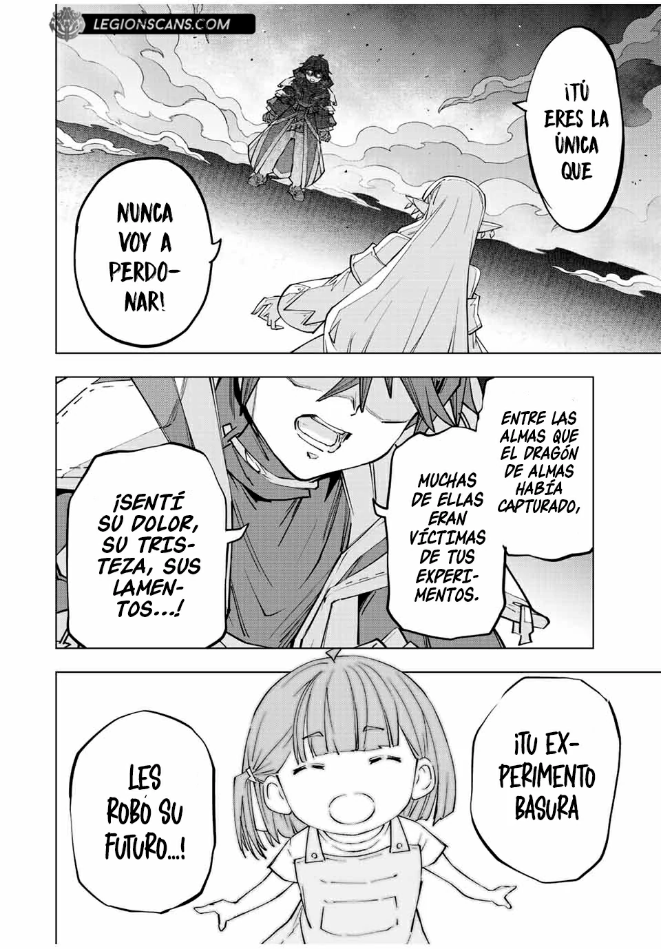 Read My Gift Lvl 9999 Unlimited Gacha ES Manga Online