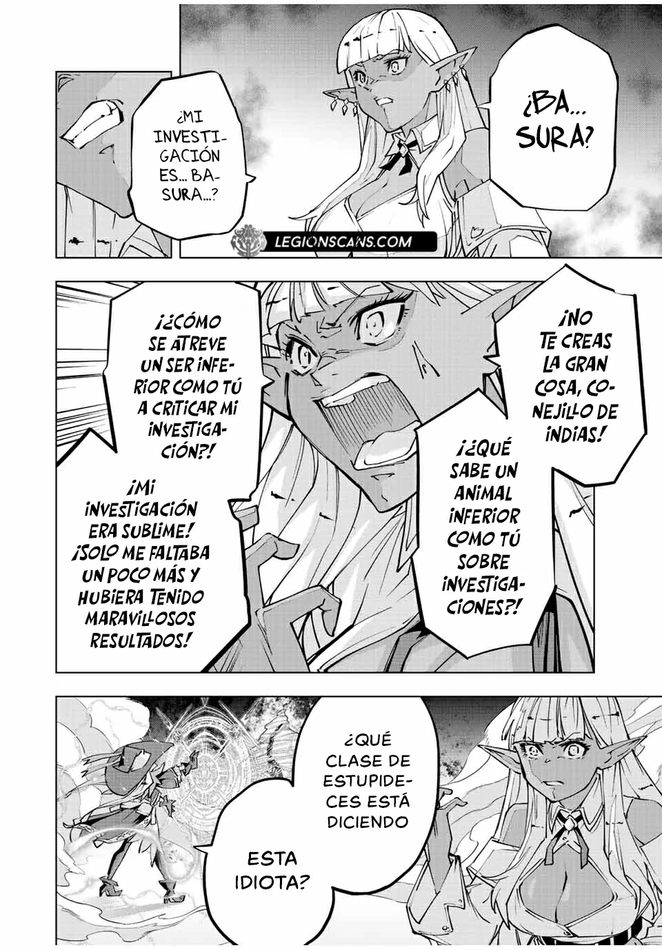 Read My Gift Lvl 9999 Unlimited Gacha ES Manga Online