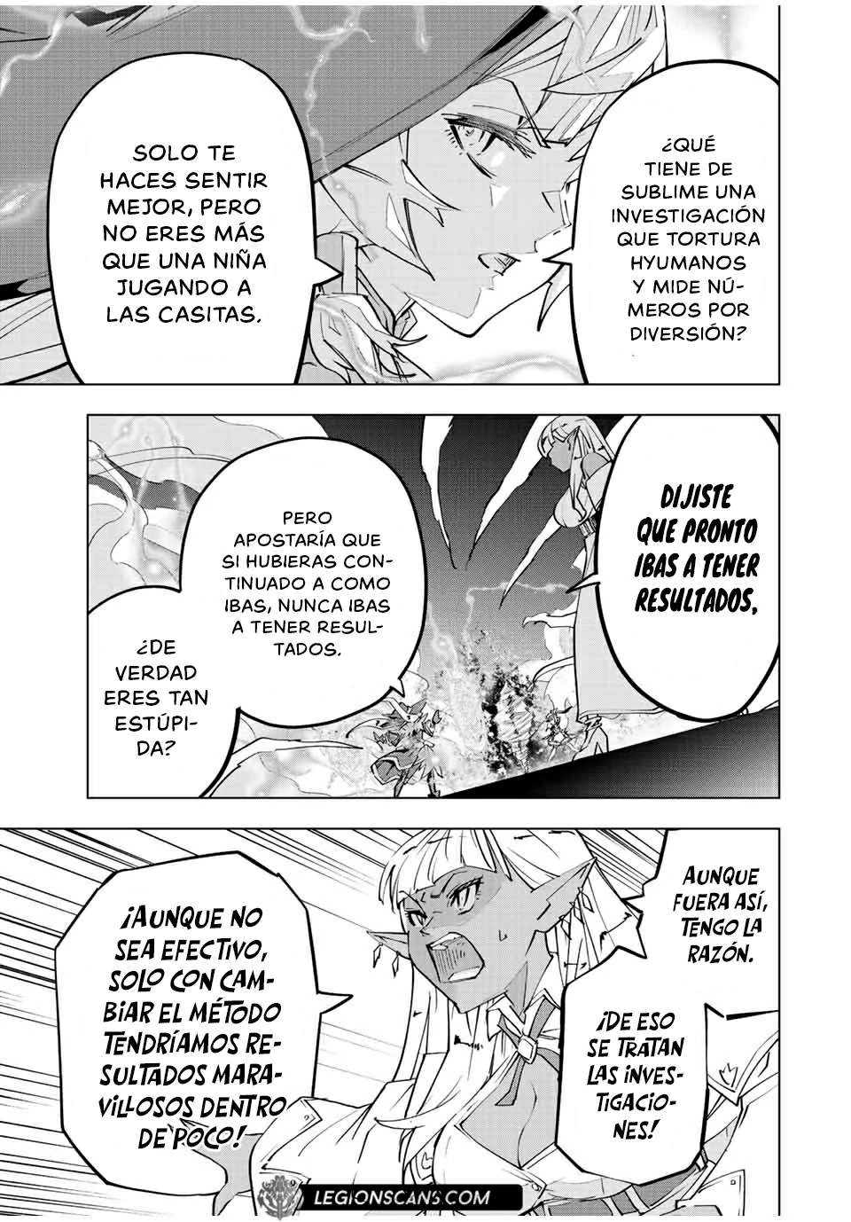 Read My Gift Lvl 9999 Unlimited Gacha ES Manga Online