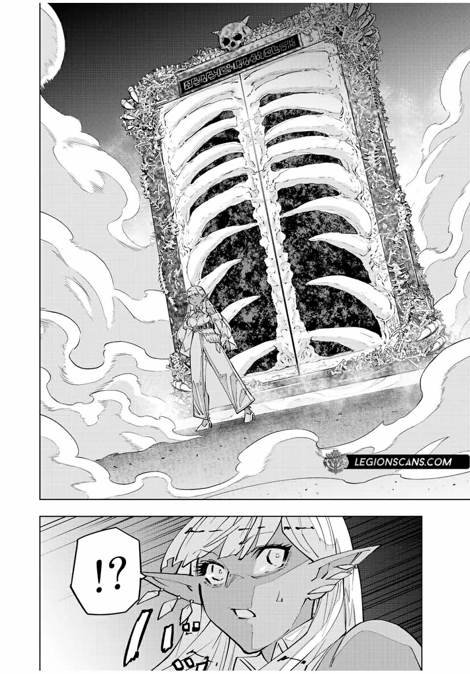 Read My Gift Lvl 9999 Unlimited Gacha ES Manga Online