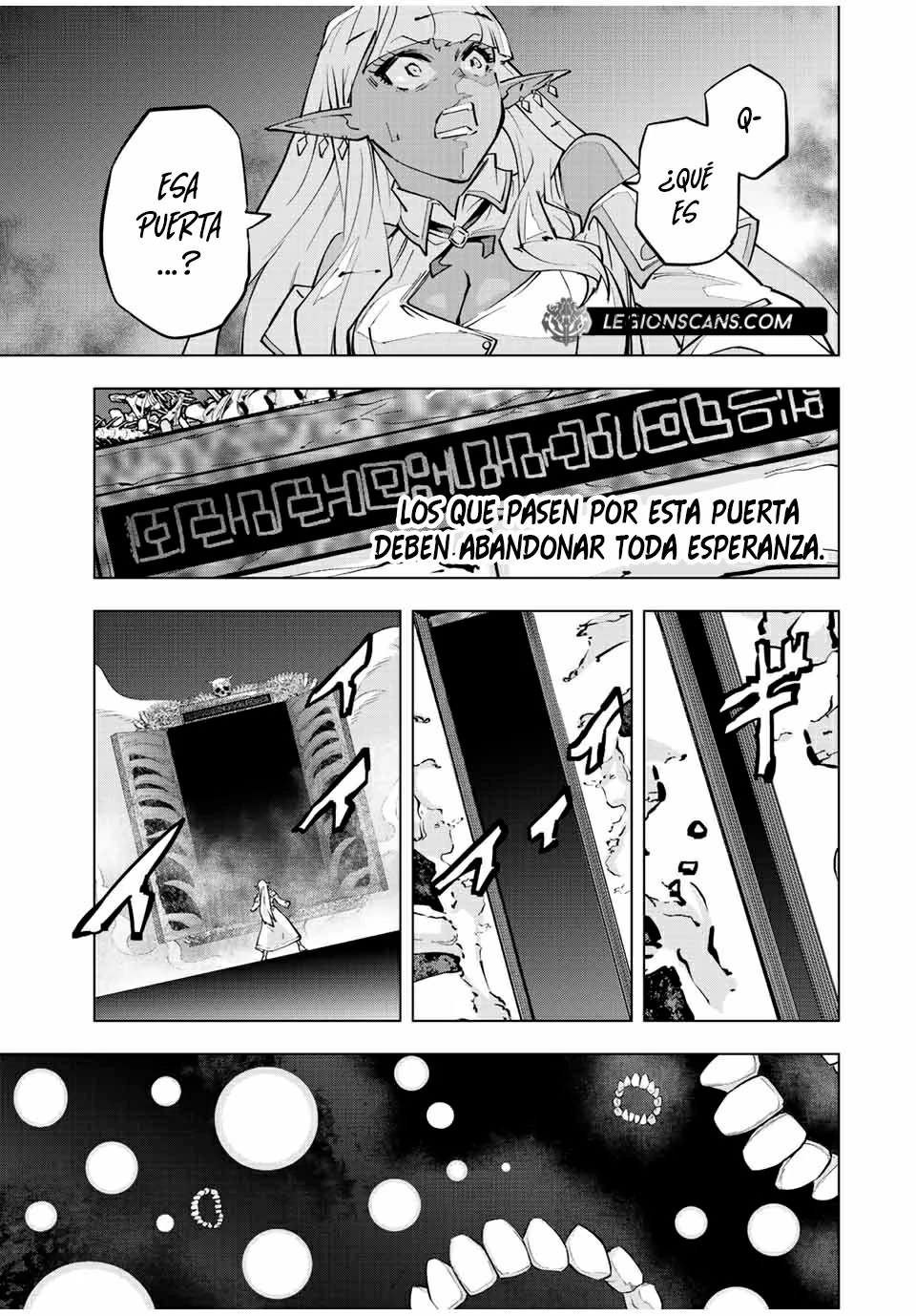 Read My Gift Lvl 9999 Unlimited Gacha ES Manga Online