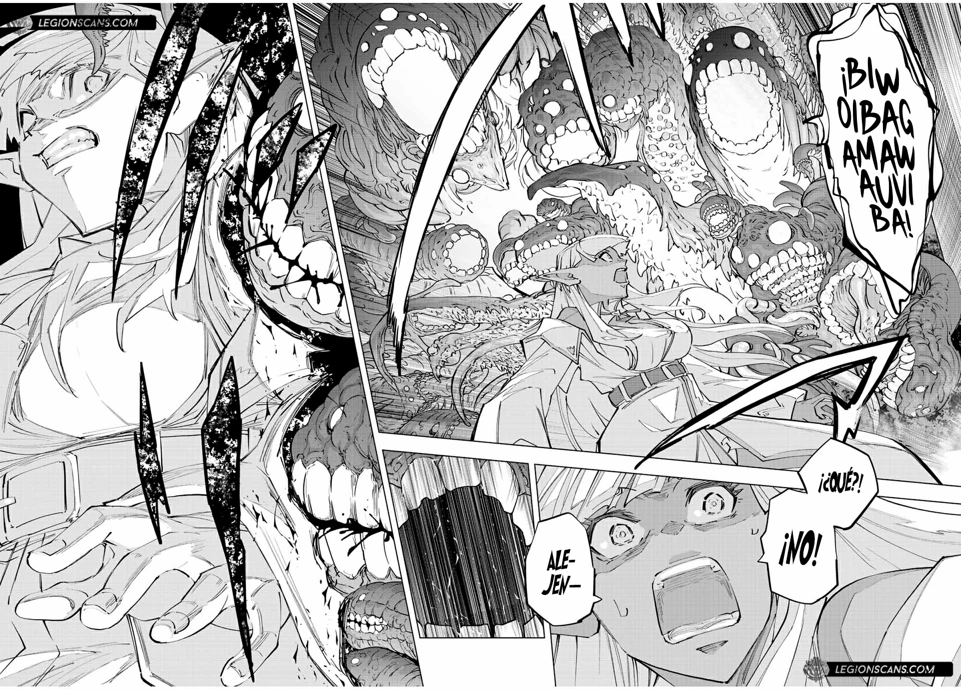 Read My Gift Lvl 9999 Unlimited Gacha ES Manga Online