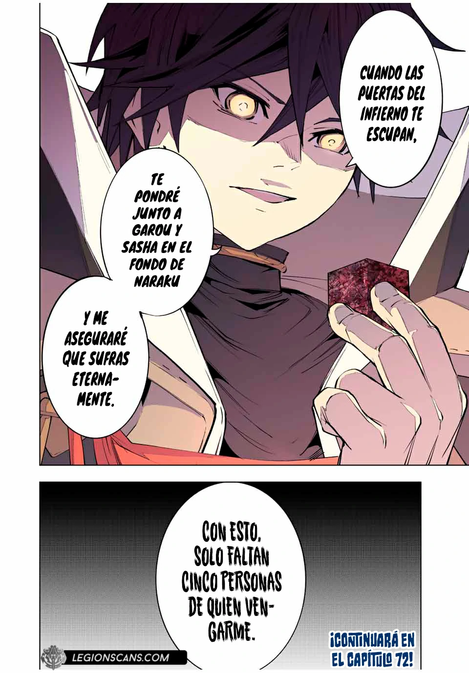 Read My Gift Lvl 9999 Unlimited Gacha ES Manga Online