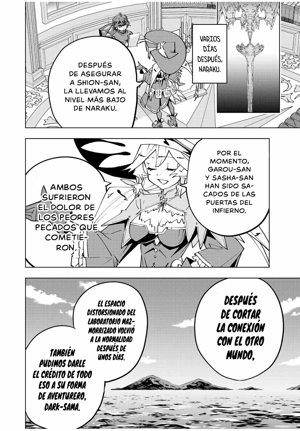 Read My Gift Lvl 9999 Unlimited Gacha ES Manga Online