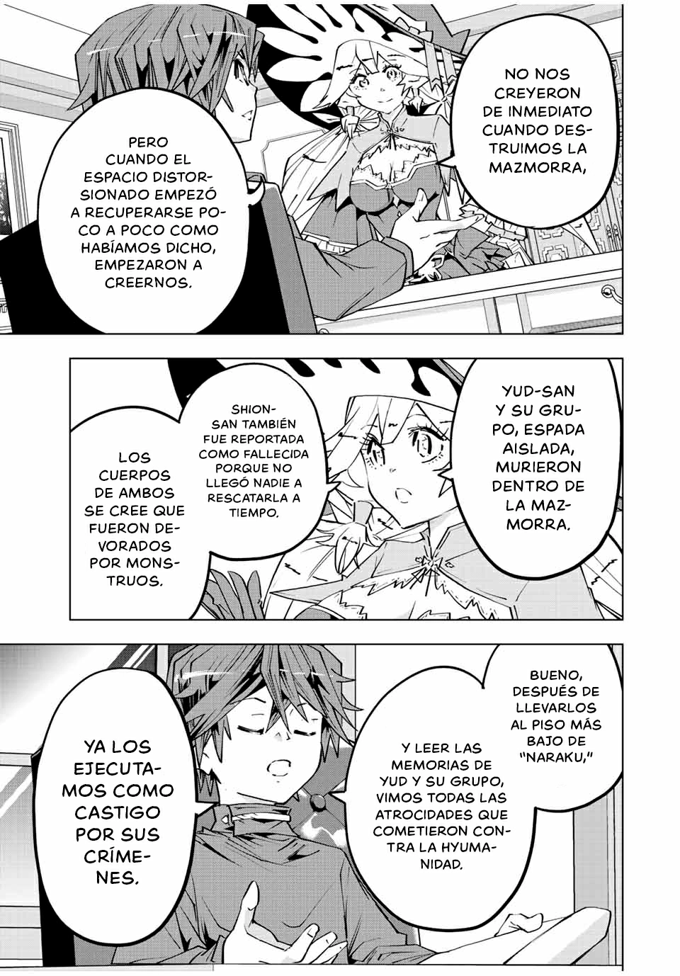 Read My Gift Lvl 9999 Unlimited Gacha ES Manga Online