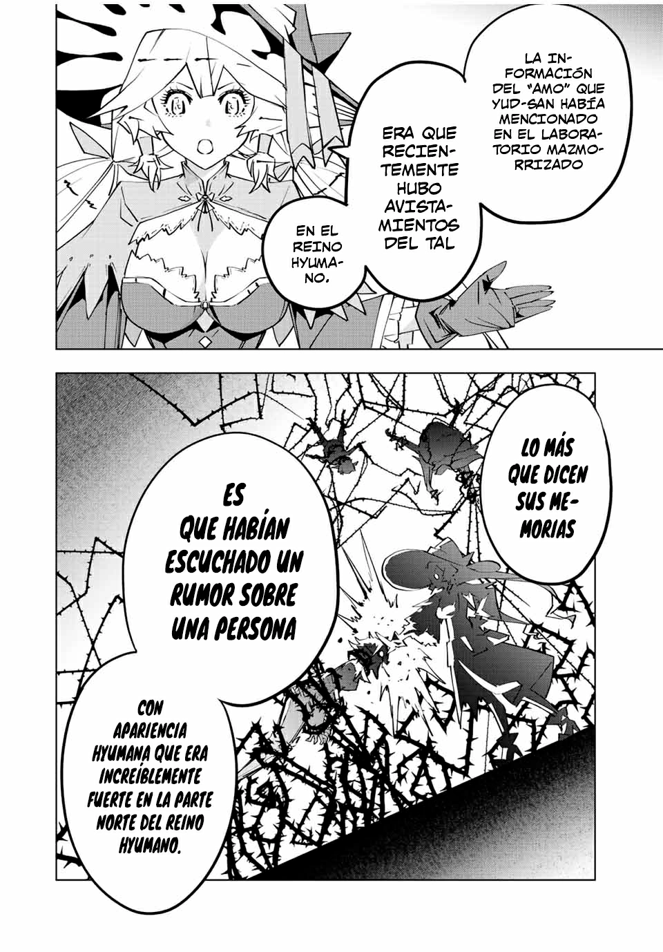 Read My Gift Lvl 9999 Unlimited Gacha ES Manga Online