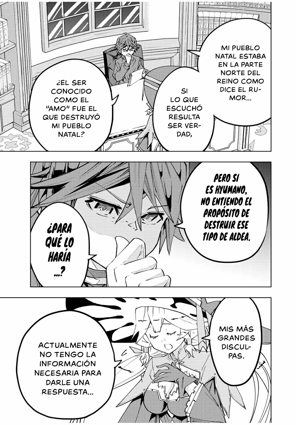 Read My Gift Lvl 9999 Unlimited Gacha ES Manga Online