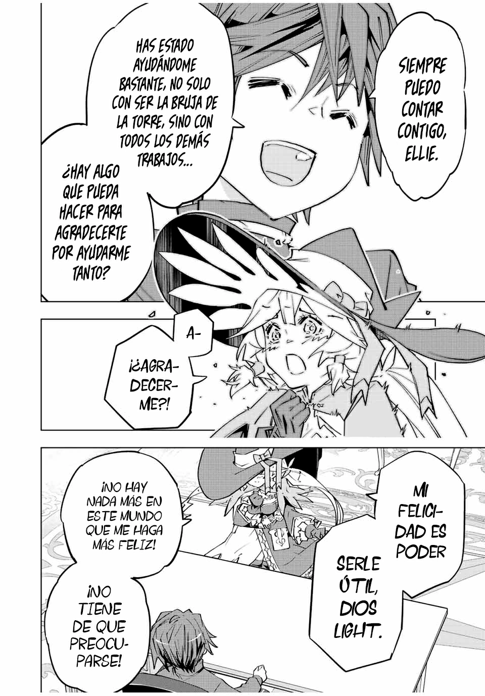 Read My Gift Lvl 9999 Unlimited Gacha ES Manga Online