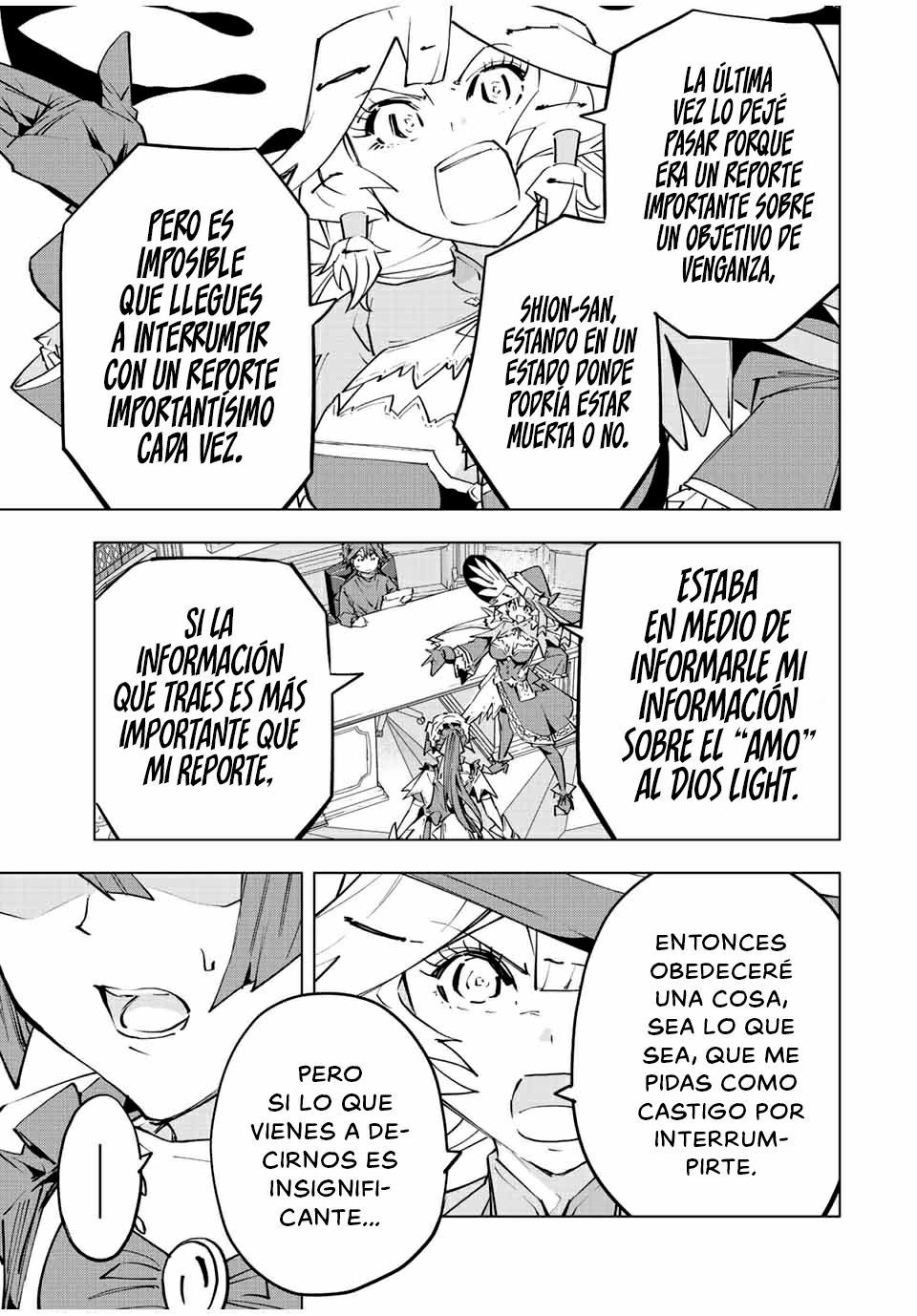 Read My Gift Lvl 9999 Unlimited Gacha ES Manga Online