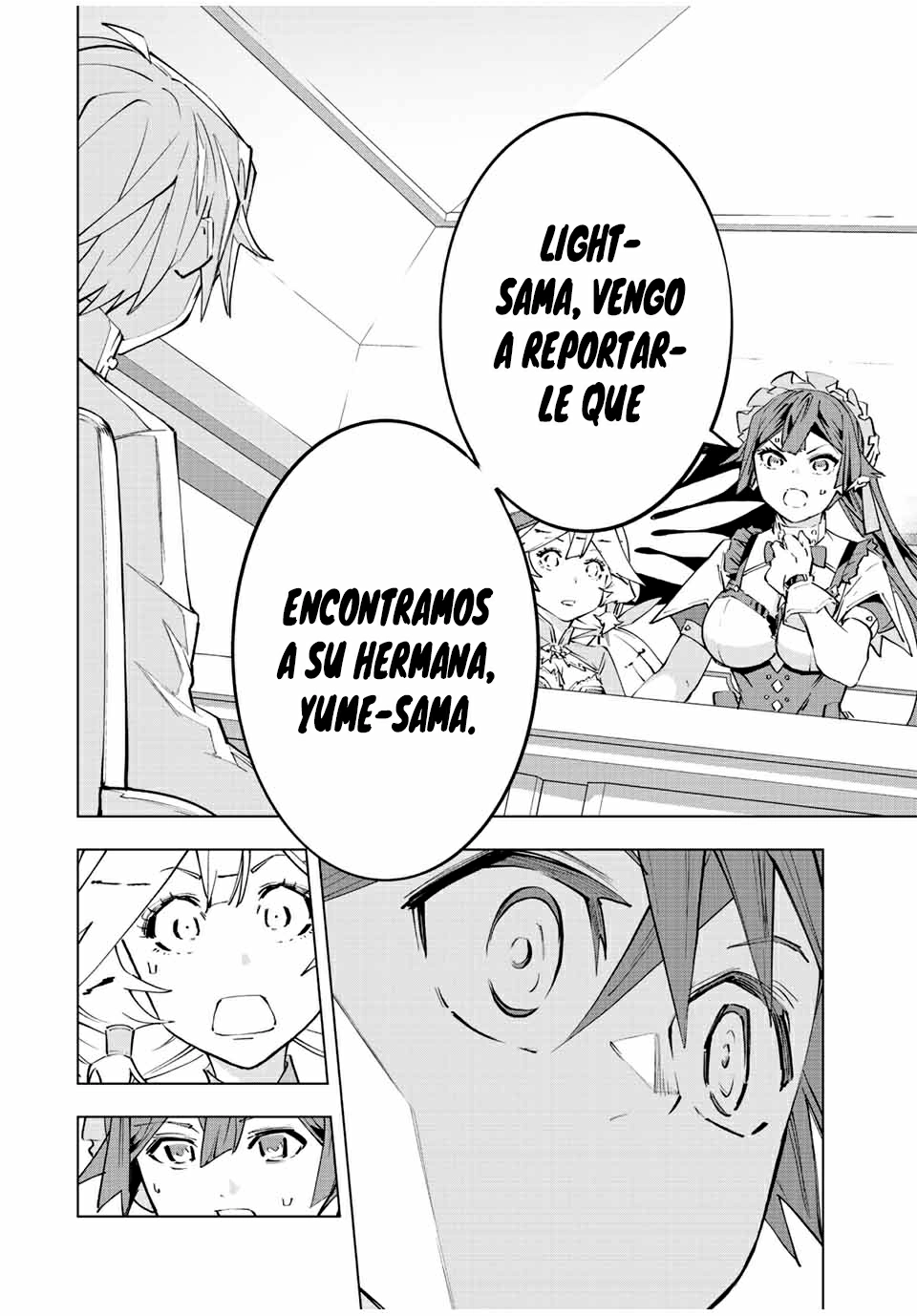 Read My Gift Lvl 9999 Unlimited Gacha ES Manga Online
