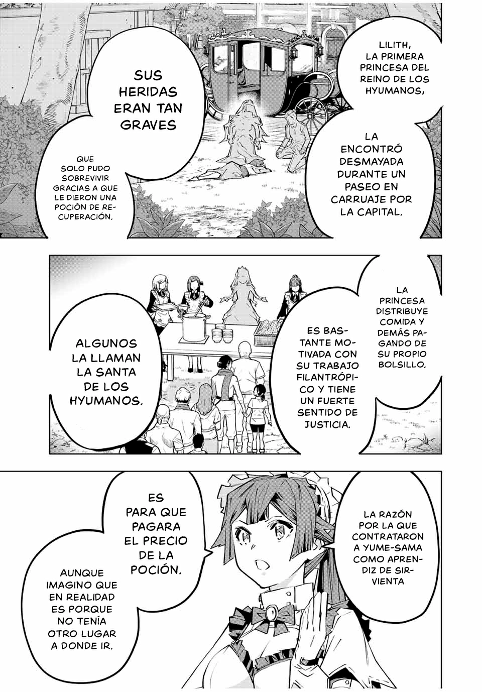Read My Gift Lvl 9999 Unlimited Gacha ES Manga Online