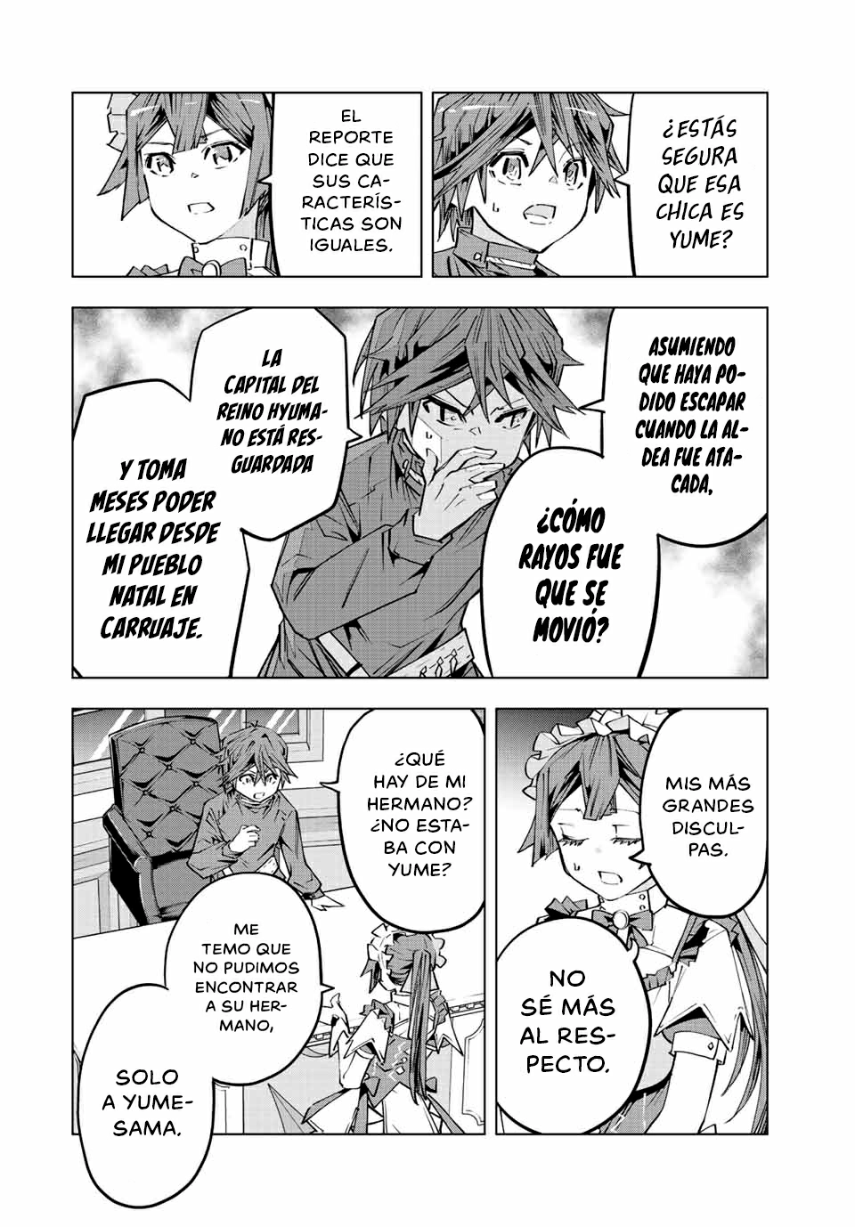 Read My Gift Lvl 9999 Unlimited Gacha ES Manga Online