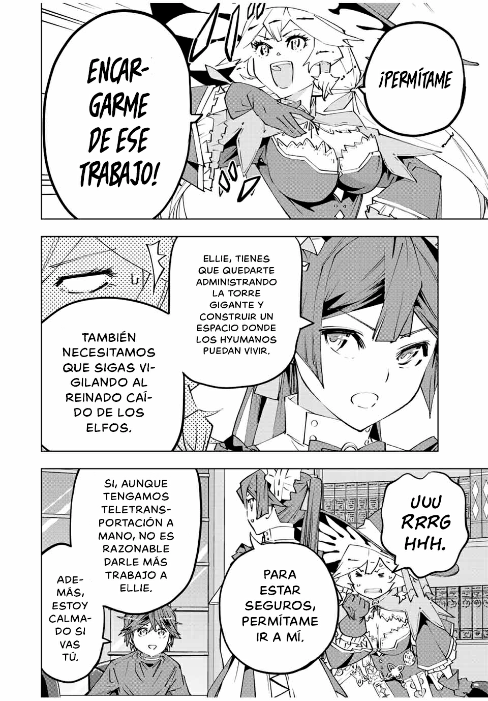 Read My Gift Lvl 9999 Unlimited Gacha ES Manga Online