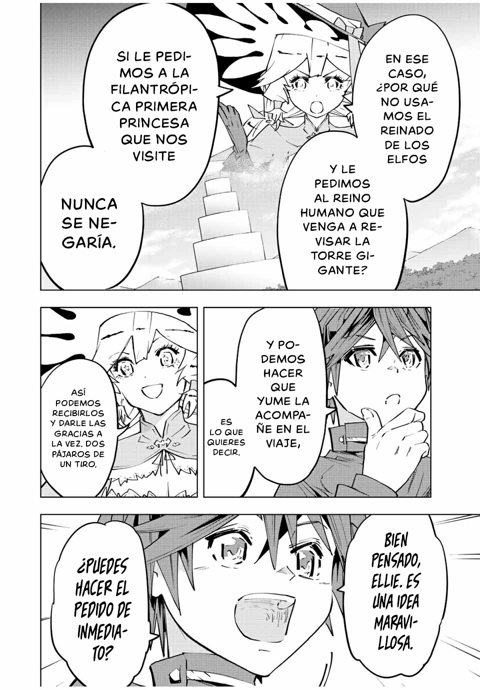 Read My Gift Lvl 9999 Unlimited Gacha ES Manga Online