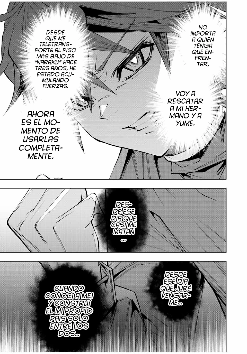 Read My Gift Lvl 9999 Unlimited Gacha ES Manga Online