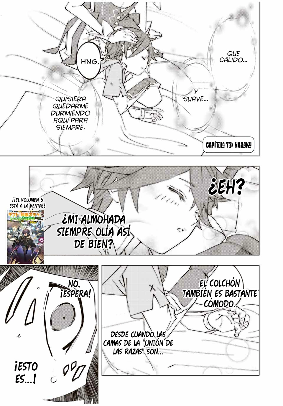 Read My Gift Lvl 9999 Unlimited Gacha ES Manga Online