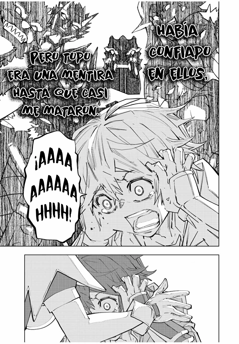 Read My Gift Lvl 9999 Unlimited Gacha ES Manga Online
