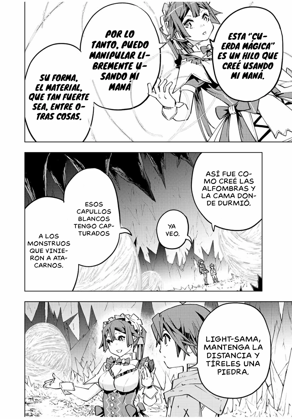 Read My Gift Lvl 9999 Unlimited Gacha ES Manga Online