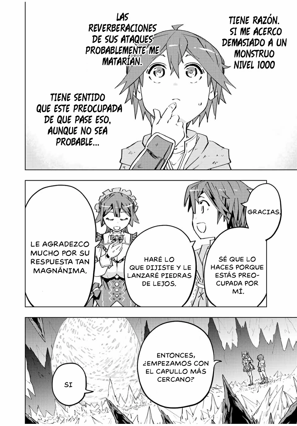 Read My Gift Lvl 9999 Unlimited Gacha ES Manga Online