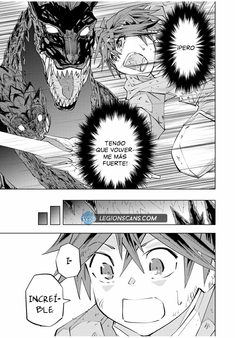 Read My Gift Lvl 9999 Unlimited Gacha ES Manga Online