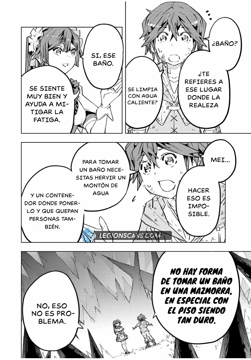 Read My Gift Lvl 9999 Unlimited Gacha ES Manga Online