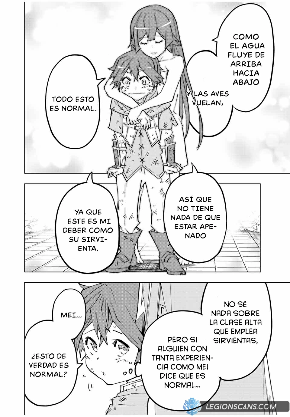 Read My Gift Lvl 9999 Unlimited Gacha ES Manga Online