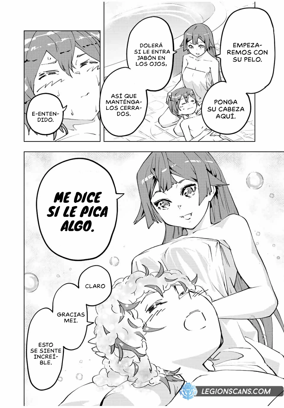 Read My Gift Lvl 9999 Unlimited Gacha ES Manga Online