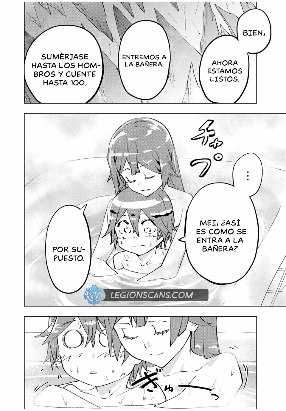 Read My Gift Lvl 9999 Unlimited Gacha ES Manga Online