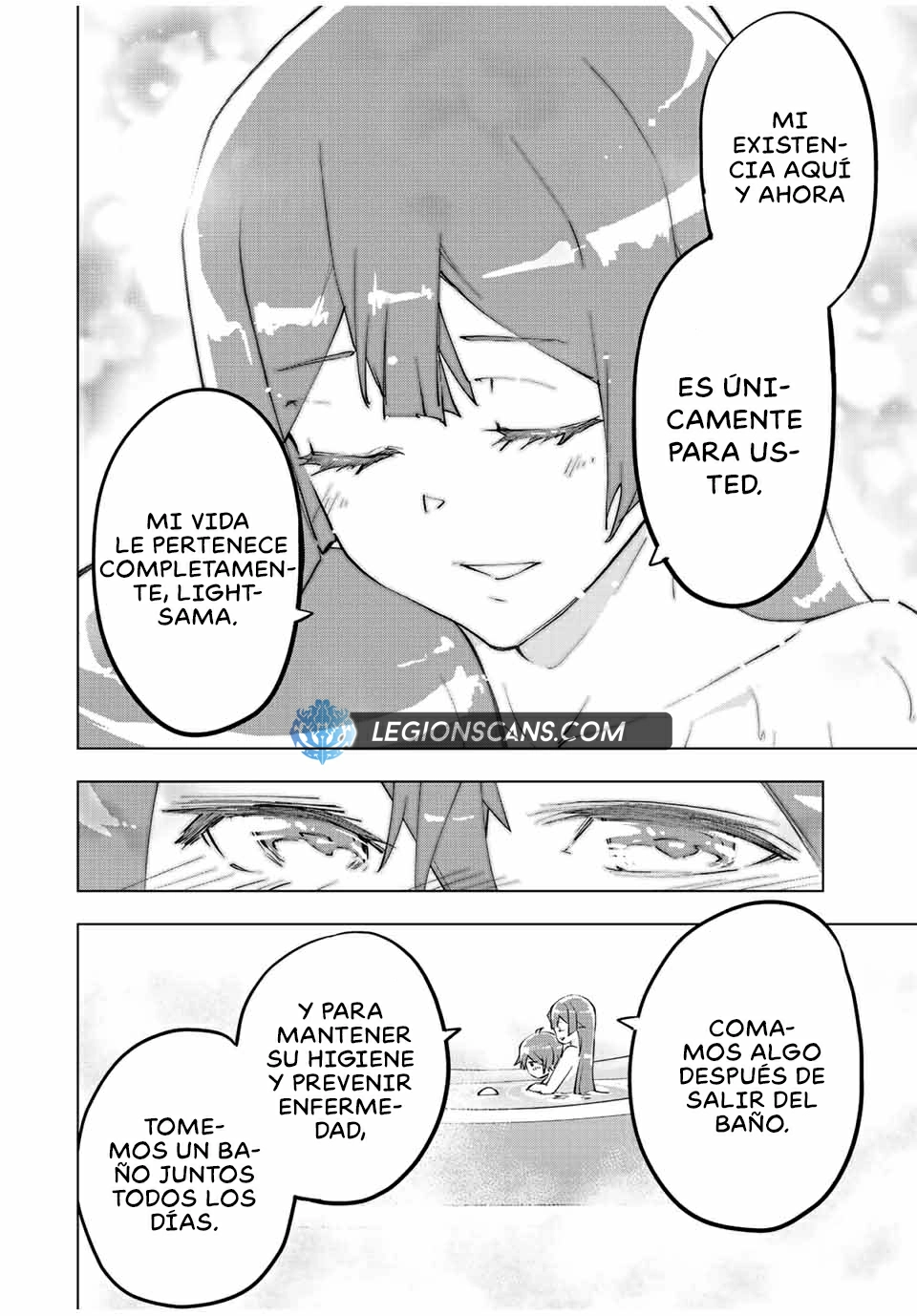 Read My Gift Lvl 9999 Unlimited Gacha ES Manga Online