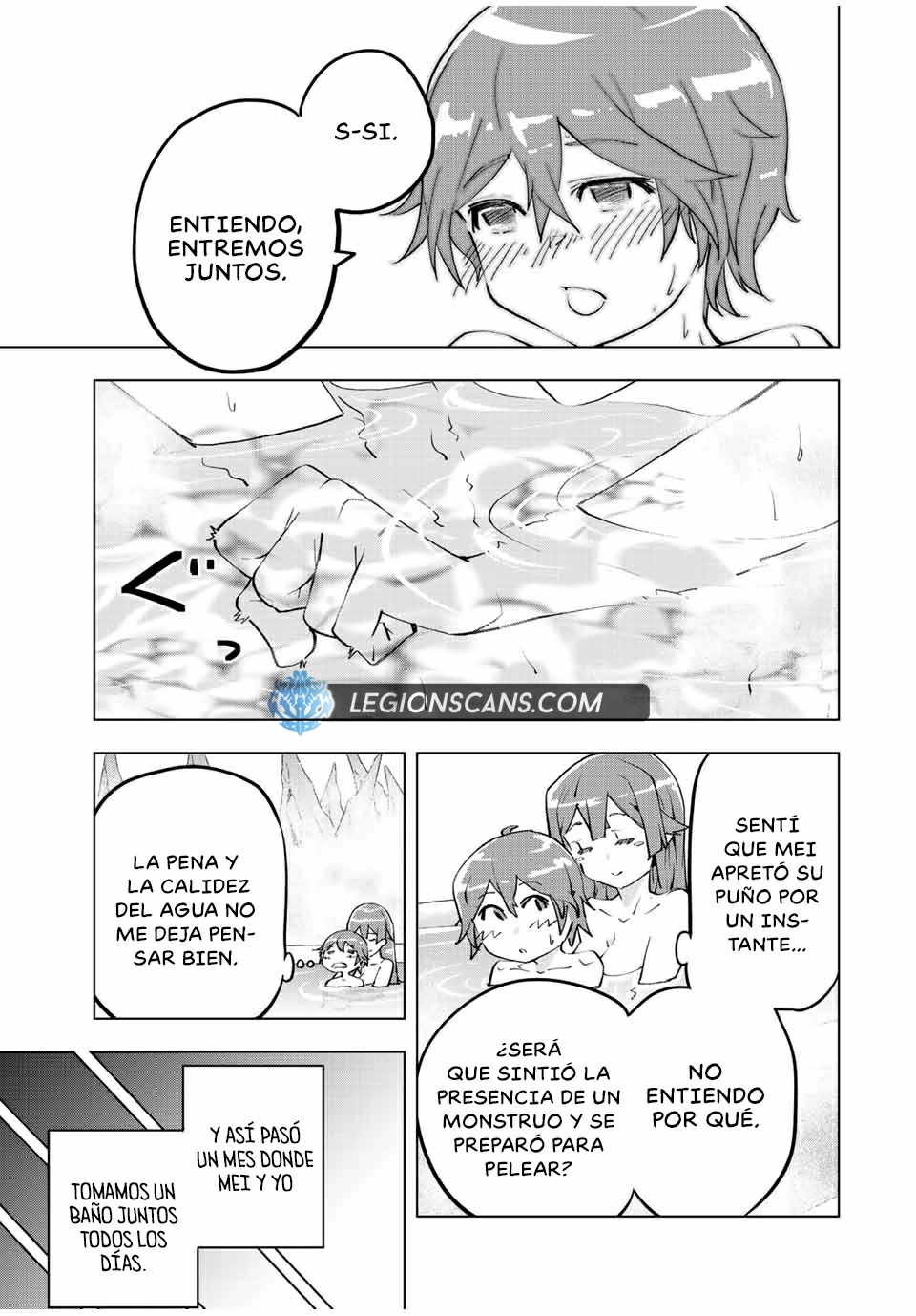 Read My Gift Lvl 9999 Unlimited Gacha ES Manga Online